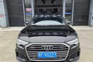 奥迪A6L 奥迪 45 TFSI quattro 臻选动感型