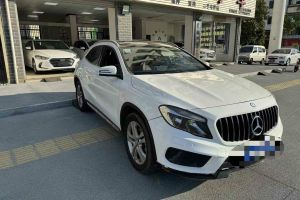 奔驰GLA AMG 奔驰 AMG GLA 45 4MATIC