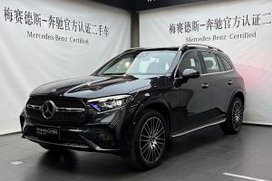 奔驰GLC 奔驰 GLC 300 L 4MATIC 豪华型 7座