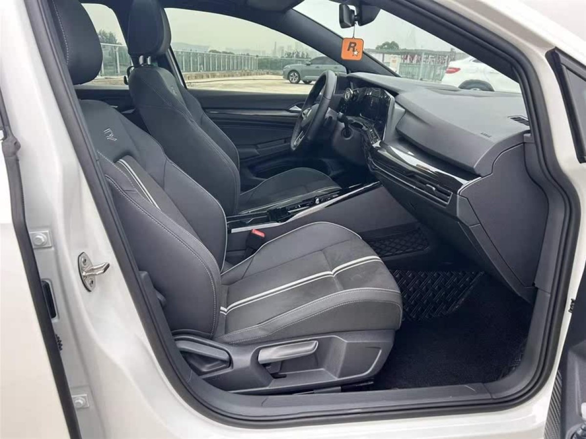大眾 高爾夫  2023款 改款 280TSI DSG R-Line圖片