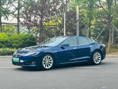 2016年10月 特斯拉 Model S Model S 75D图片