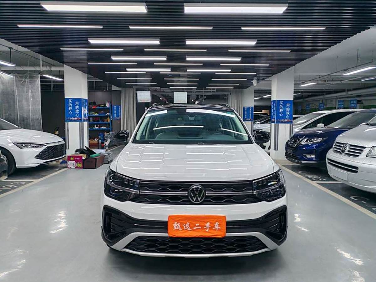 大眾 途岳  2023款 300TSI 兩驅月尊版圖片