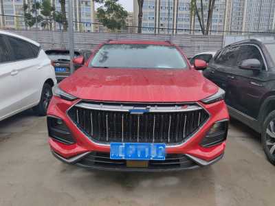 2023年1月 長(zhǎng)安歐尚 長(zhǎng)安歐尚X5 1.5T DCT尊貴型圖片