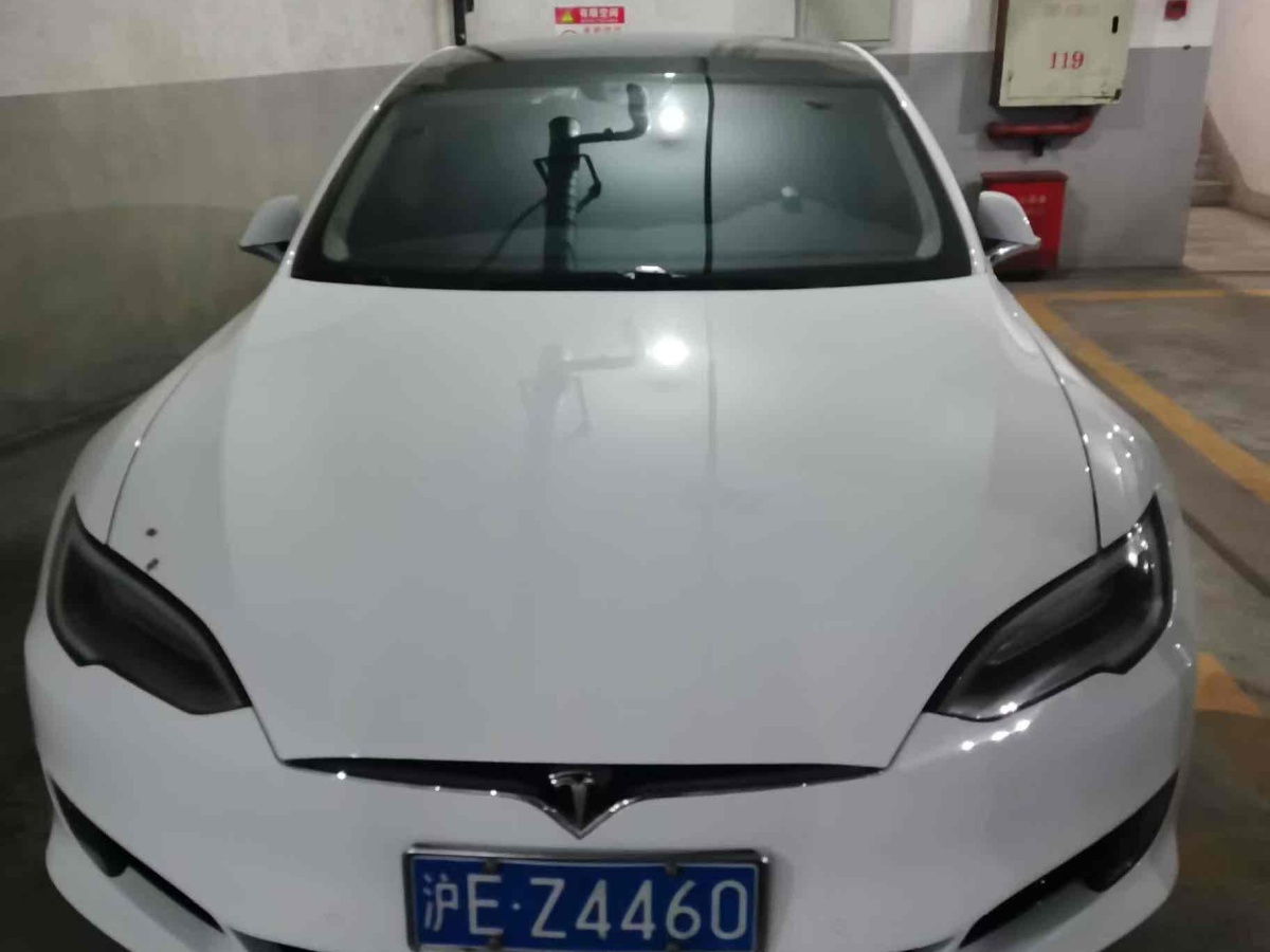 特斯拉 Model S  2016款 Model S 75圖片