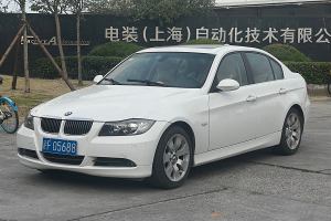 宝马3系 宝马 325i 豪华运动型