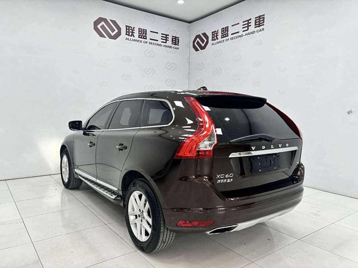 沃爾沃 XC60  2017款 T5 智行升級版圖片