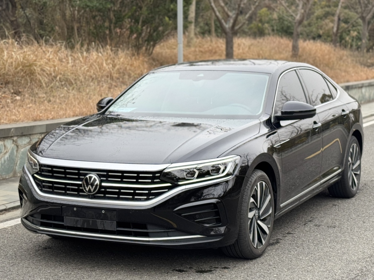 大眾 帕薩特  2022款 380TSI 豪華版圖片