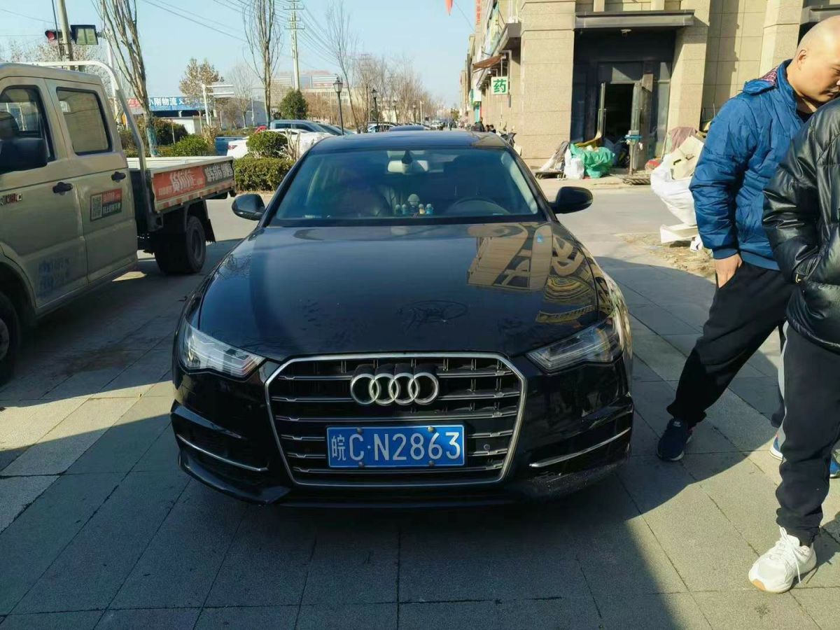 奧迪 奧迪A6  2018款 3.0T allroad quattro圖片