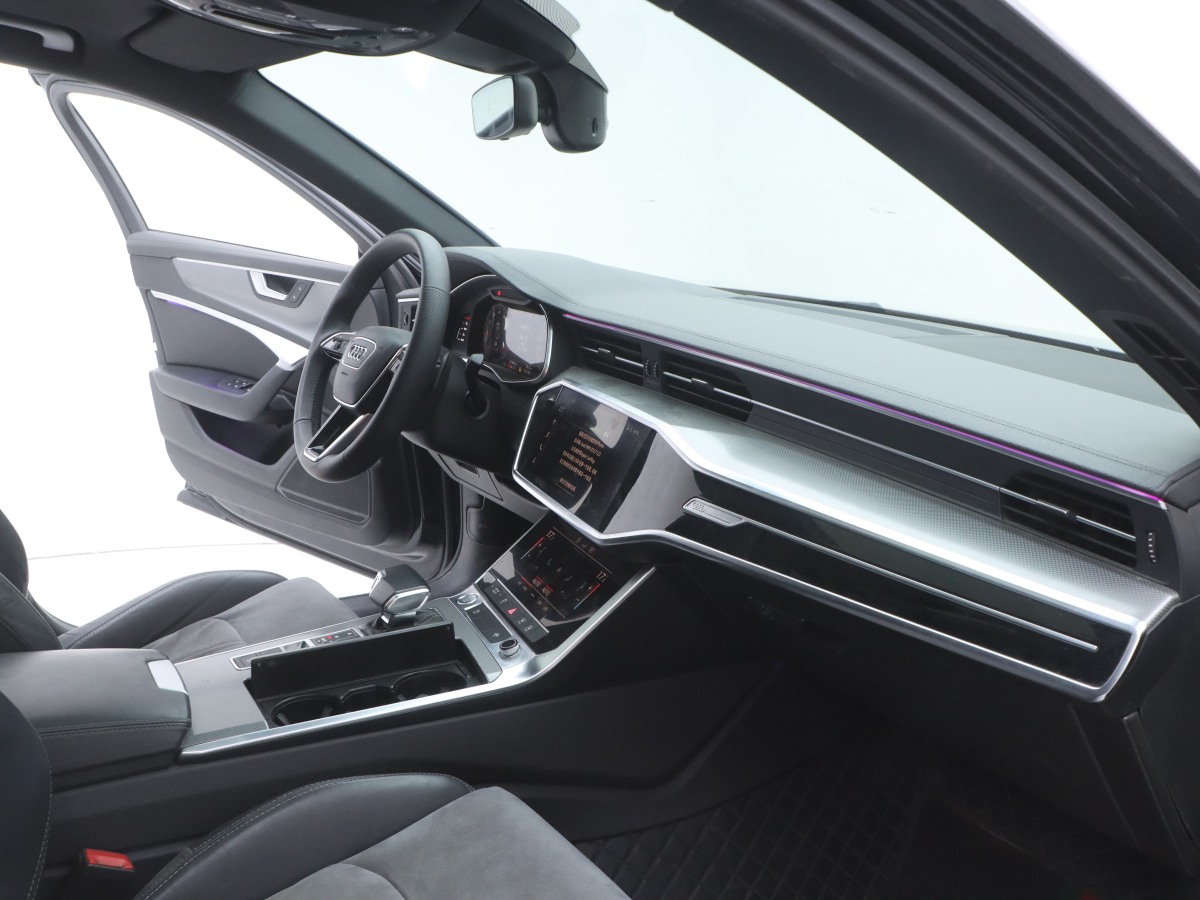 2020年9月奧迪 奧迪A6L  2020款 40 TFSI 豪華動感型