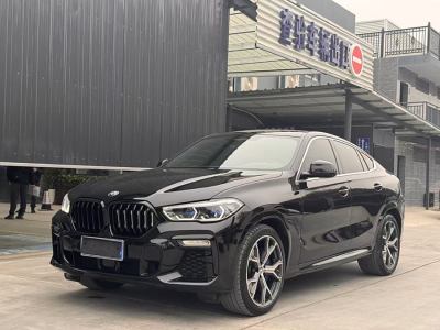 2021年9月 寶馬 寶馬X6(進口) xDrive40i M運動套裝圖片