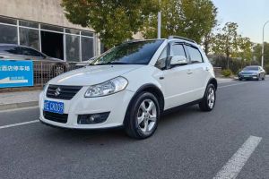 天語(yǔ) 鈴木 SX4 1.6L