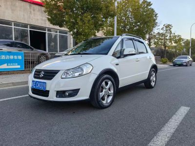 2011年6月 鈴木 天語 SX4 1.6L圖片