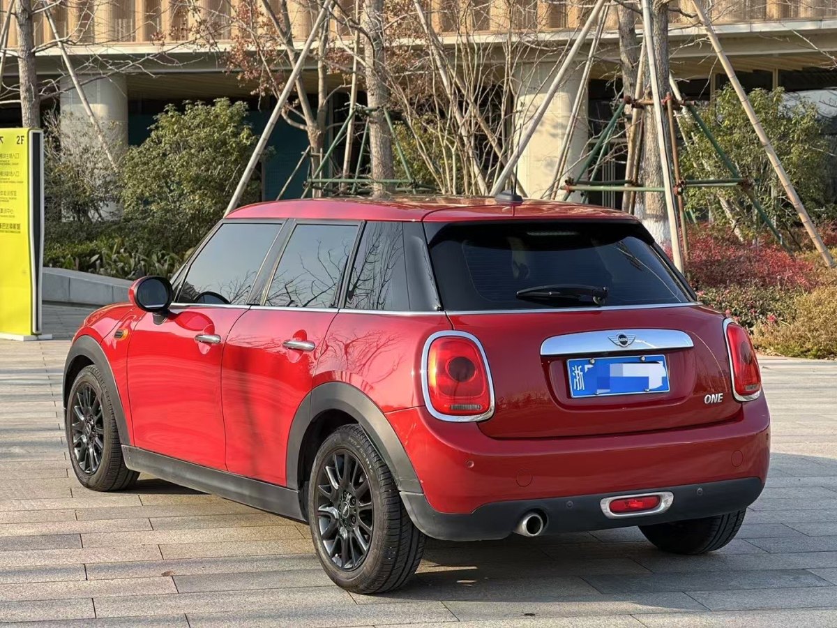 MINI MINI  2018款 1.5T ONE PLUS 五門版圖片