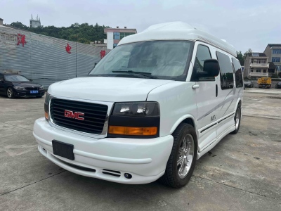 2008年07月 GMC SAVANA 5.3L 商務之星7座圖片