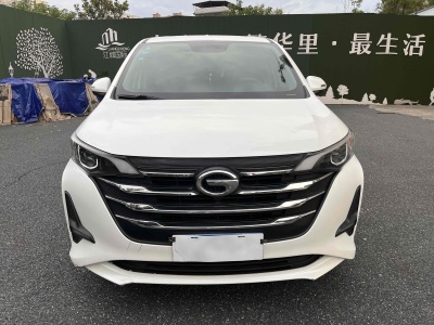 2019年5月 广汽传祺 M6 270T 自动豪华版（七座）国VI图片