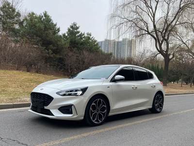 2019年7月 福特 福克斯 兩廂 EcoBoost 180 自動ST Line圖片