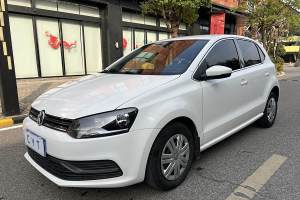 Polo 大众 1.5L 自动安驾型