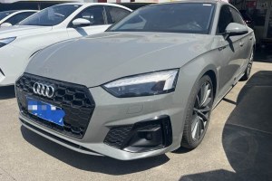 奧迪A5 奧迪 Sportback 40 TFSI 時(shí)尚致雅型