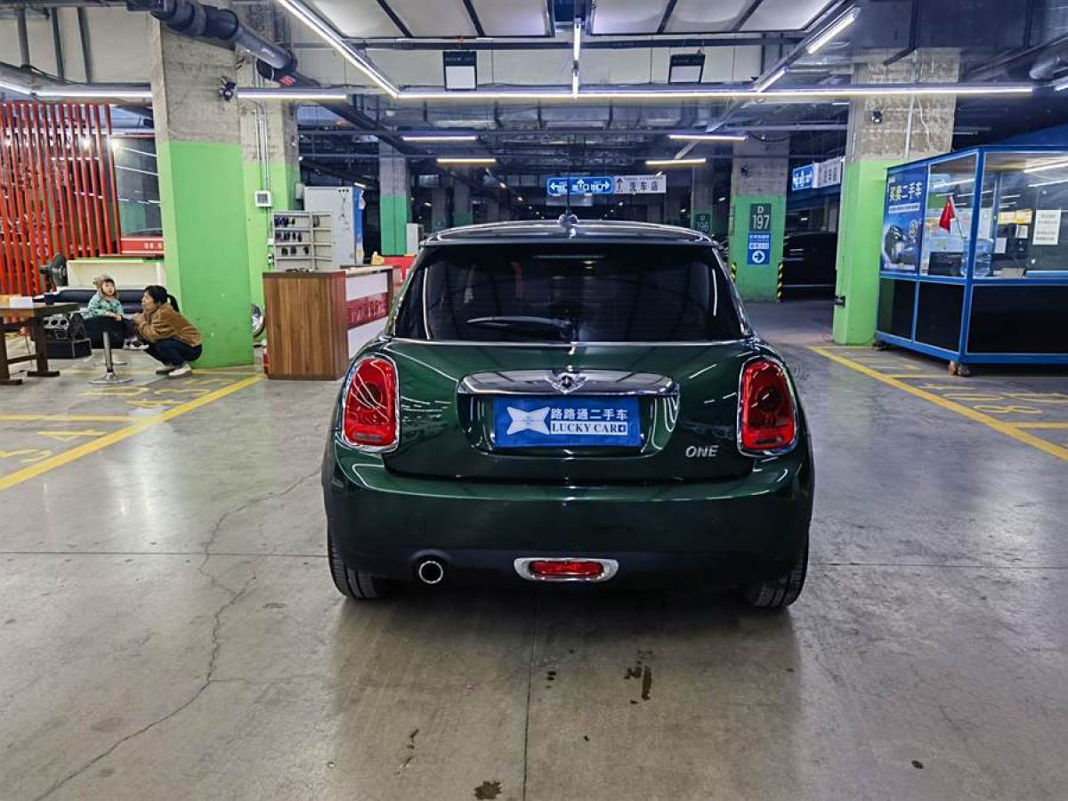 MINI MINI  2014款 1.2T ONE圖片