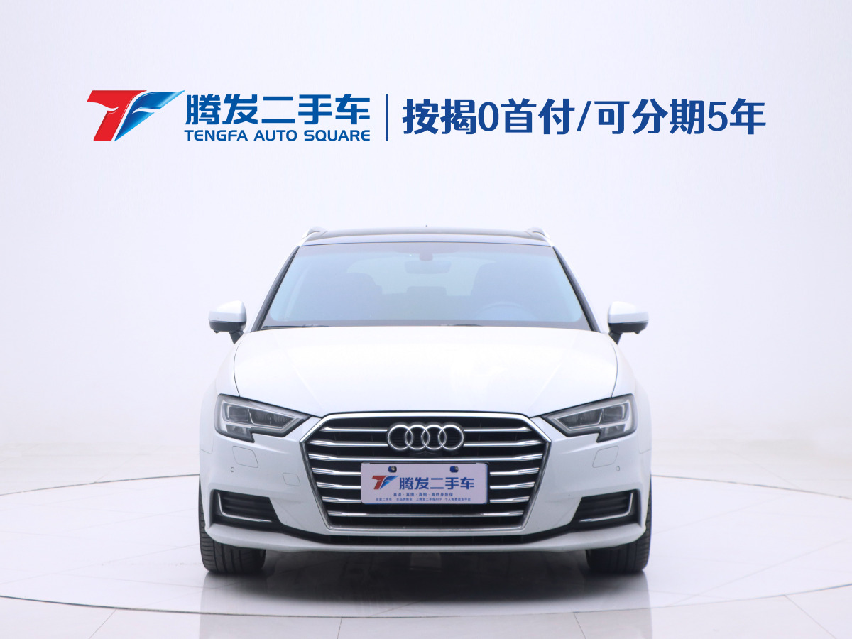 奧迪 奧迪A3  2019款 Sportback 35 TFSI 風(fēng)尚型 國VI圖片