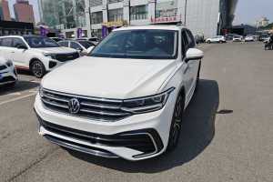 途觀L 大眾 改款 330TSI 自動兩驅(qū)R-Line越享版