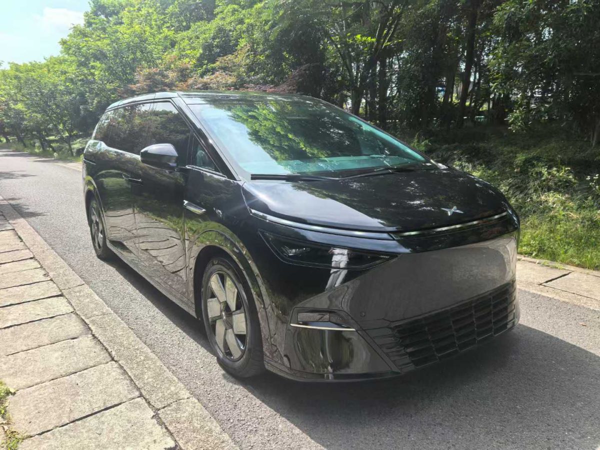 小鵬 P7  2024款 P7i 702 Max 鵬翼版圖片