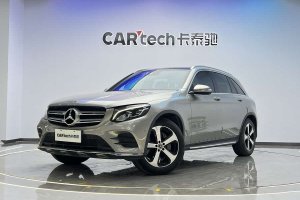 奔馳GLC 奔馳 GLC 260 4MATIC 動(dòng)感型