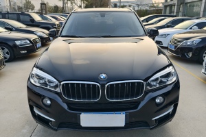 宝马X5 宝马 xDrive35i 典雅型