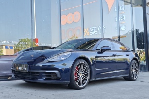 Panamera 保时捷 Panamera 2.9T