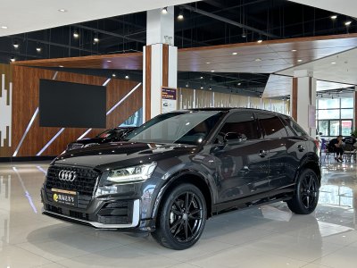 2020年5月 奥迪 奥迪Q2L 35TFSI 进取动感型图片