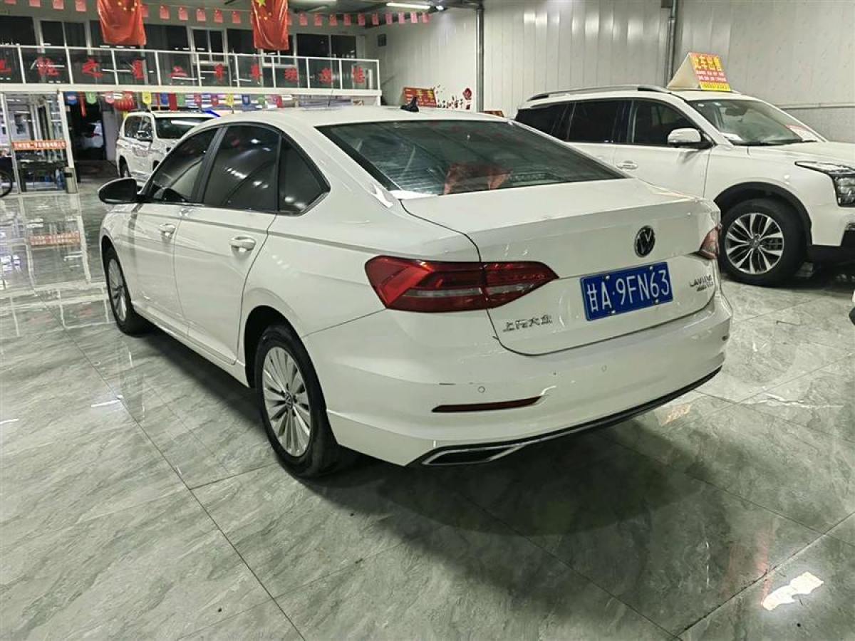 大眾 朗逸  2019款  280TSI DSG舒適版 國VI圖片