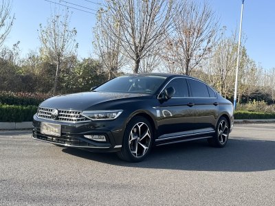 2022年11月 大众 迈腾 200万辆纪念版 330TSI DSG豪华型图片