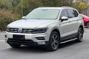 途觀L 大眾 380TSI 自動(dòng)四驅(qū)豪華版