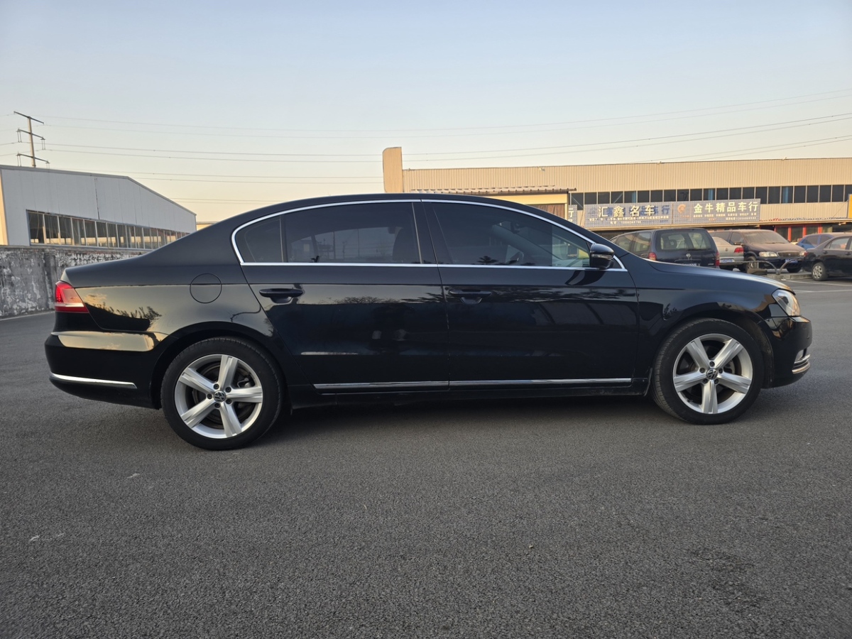 大眾 邁騰  2016款 1.8TSI 智享豪華型圖片