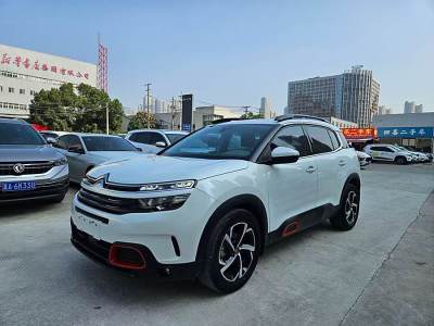 2020年7月 雪鐵龍 天逸 C5 AIRCROSS 350THP 樂(lè)享型圖片