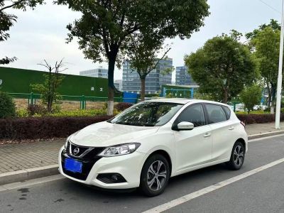2020年1月 日產(chǎn) 騏達 1.6L CVT酷動版圖片