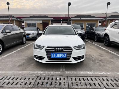 2015年9月 奧迪 奧迪A4L 35 TFSI 自動舒適型圖片