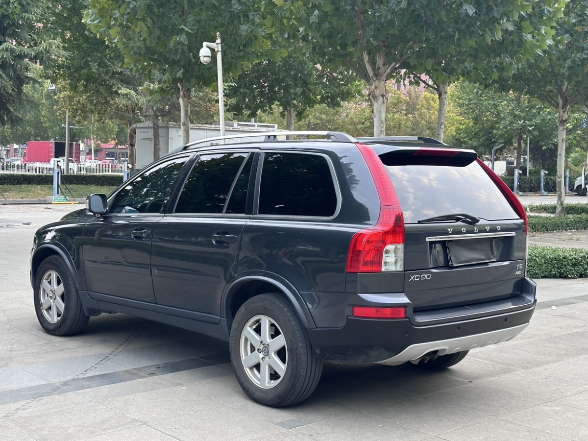 2011年06月沃爾沃 XC90  2011款 2.5T AWD