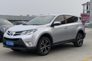 RAV4榮放 豐田 2.5L 自動四驅(qū)精英版