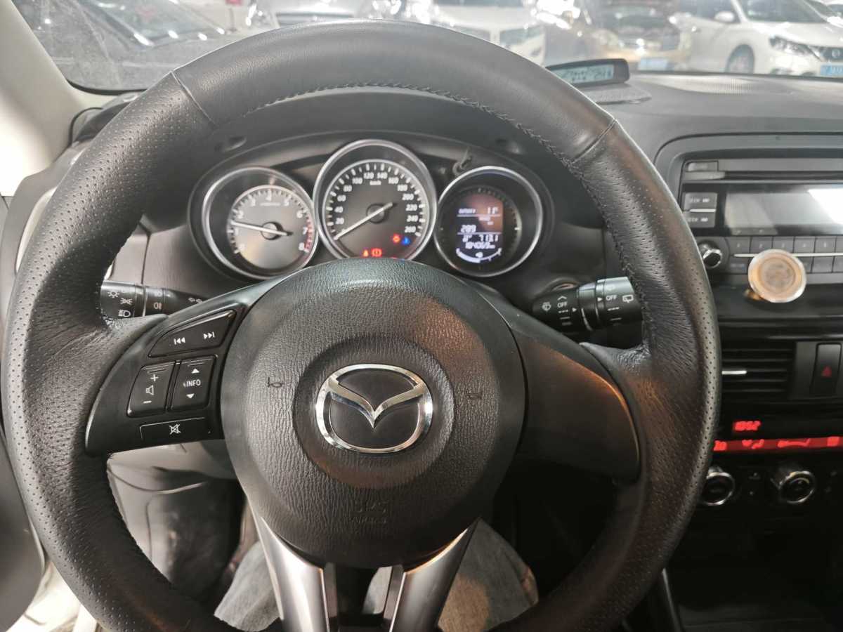 馬自達 CX-5  2013款 2.0L 手動兩驅舒適型圖片