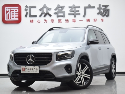 2023年9月 奔馳 奔馳GLB GLB 220 4MATIC圖片