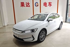 秦PLUS 比亞迪 榮耀版 EV 510KM超越型