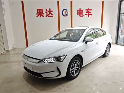 2024年5月 比亞迪 秦PLUS 榮耀版 EV 510KM超越型圖片