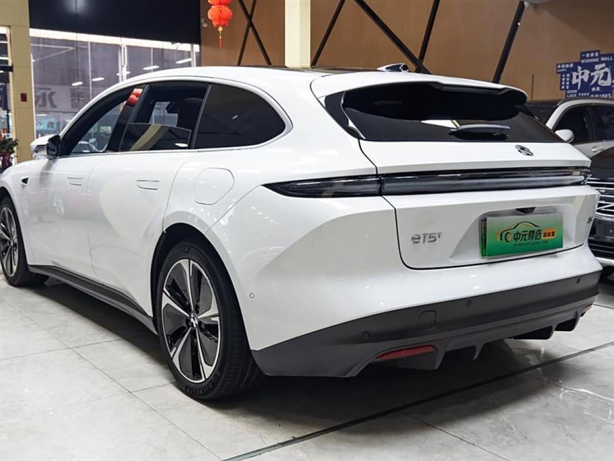 蔚來 蔚來ET5T  2024款 75kWh Touring圖片