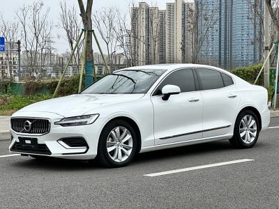 2020年11月 沃爾沃 S60L T3 智行豪華版圖片