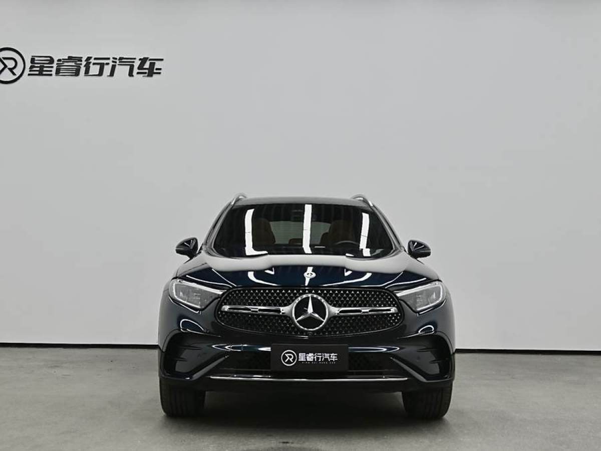 奔馳 奔馳GLC  2024款 改款 GLC 260 L 4MATIC 豪華型 5座圖片