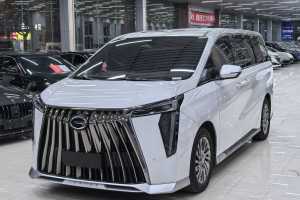 M8 廣汽傳祺 宗師系列 400T 先鋒版