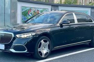 邁巴赫S級 奔馳 S 480 4MATIC