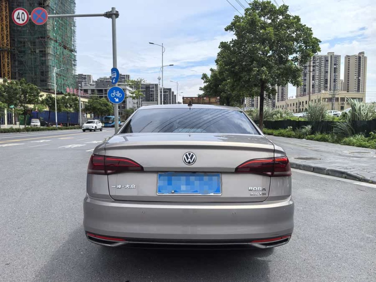 大眾 寶來  2019款 改款 280TSI DSG豪華型圖片