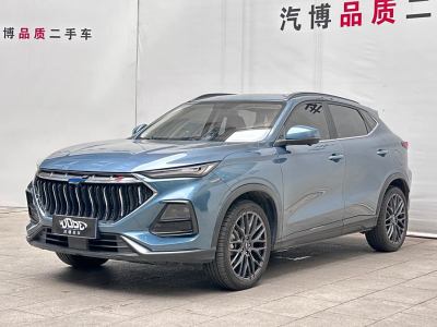 2021年9月 长安欧尚 长安欧尚X5 1.5T DCT旗舰型图片